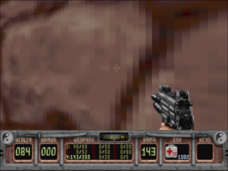 Symptoms of rasterisation being done in vertical strips per pixel of screen width